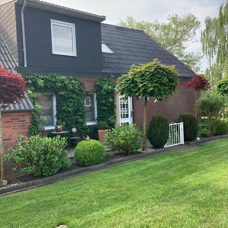 FeWo Landruhe Aurich  Exterior foto