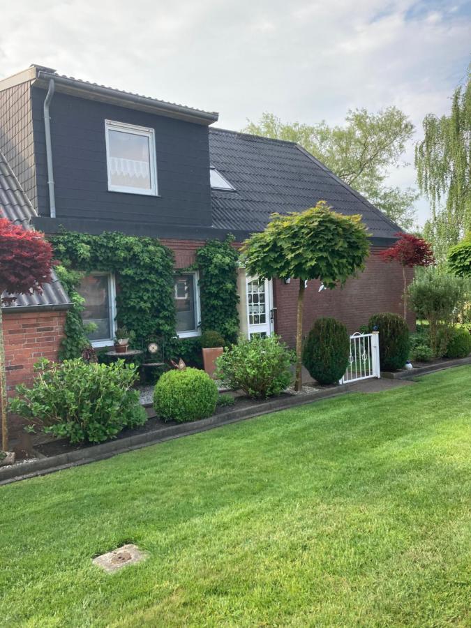 FeWo Landruhe Aurich  Exterior foto