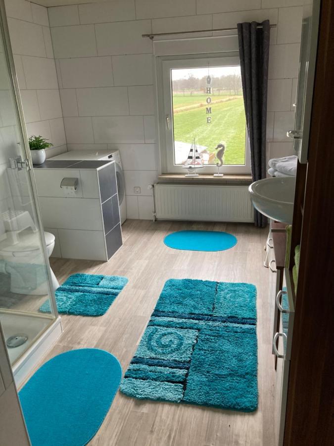 FeWo Landruhe Aurich  Exterior foto