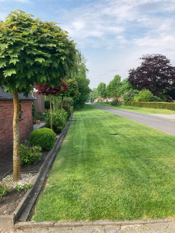 FeWo Landruhe Aurich  Exterior foto